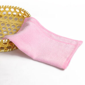 Bamboo Fiber Face and Infant Bath Towel - Soft, Gentle, and Hypoallergenic